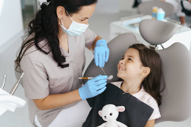 Best Pediatric Emergency Dentist in Teutopolis, IL